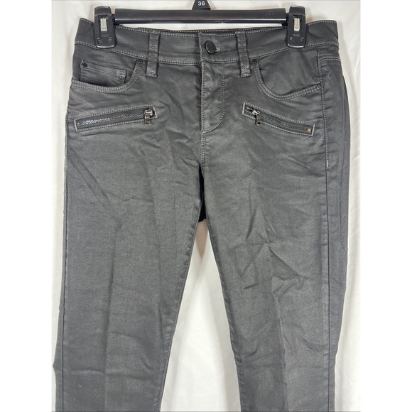 Ann Taylor Pants - Ann Taylor Women's Super Skinny Modern Fit Black Pants Size 4